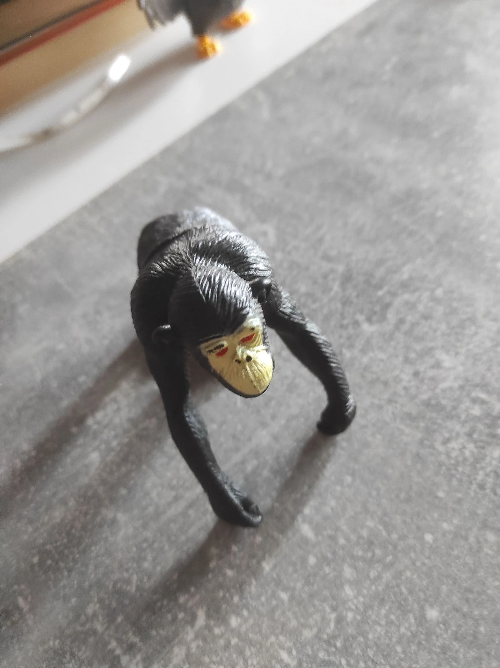 Chimpancé 1998, speelgoed – photo 5